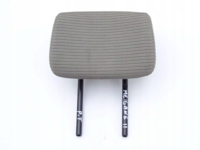 Renault megane ii 02-08 подголовник сиденье задняя фото №1