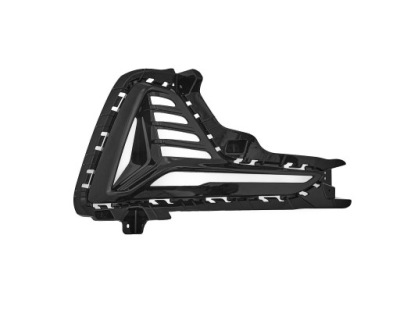 Hyundai sonata 18-20 решётка бампера фото №1