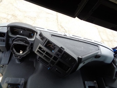 Renault gama range панель приладів консоль панель приладів перехідник фото №1