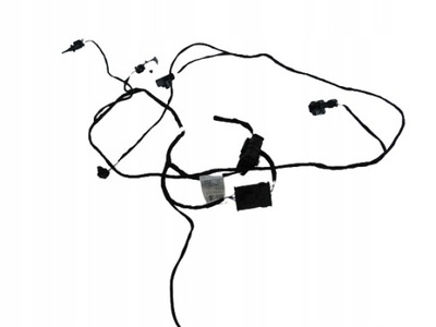 Mercedes gl gls x166 166 жгут w бампер передний фото №1