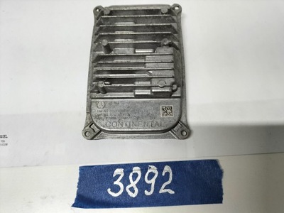 Mercedes glc перетворювач модуль led szczecin-gorzów- poznań 3892 фото №1