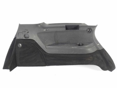 Mercedes r klasa w251 обшивка багажника лівий задня фото №1