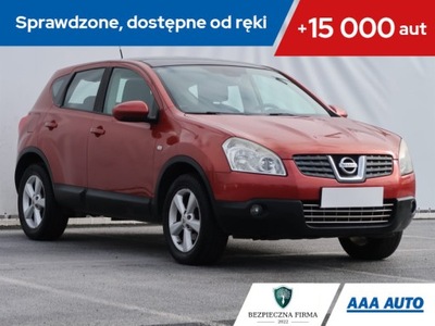 Nissan Qashqai 2.0, Klima, Klimatronic, Tempomat