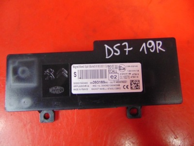 Citroen ds7 peugeot 208 модуль блок керування 9839316980 фото №1