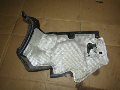 Jeep grand cherokee wk2 защита тепловая стены фото №1