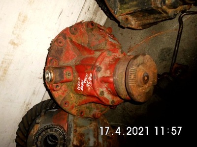 Вкладиш міст 44:15 2.93 do iveco eurotech фото №1