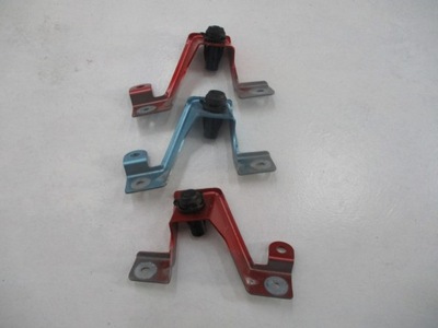 Крила кронштейн renault clio v 631420211r фото №1