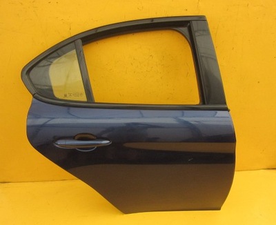 Alfa romeo giulia дверь правое задняя полный фото №1