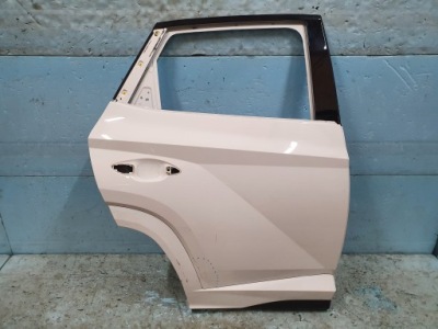 Двері hyundai tucson 4 iv праве задній задні фото №1