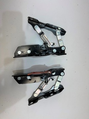 Tesla model s петля капот правый левый 1029285-00-c фото №1