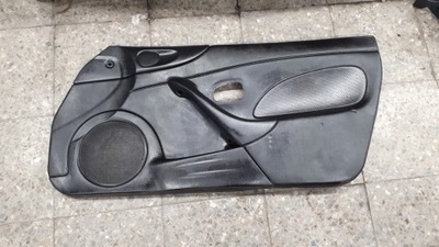 Nc82420d02 обшивка правый перед mazda mx5 фото №1