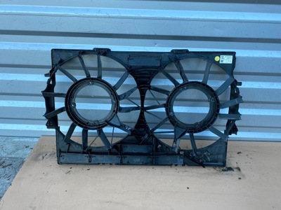 Корпус вентилятора audi a8 4h0121003m оригинал фото №1