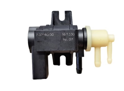 Pierburg 7.07160.00 електроклапан фото №1