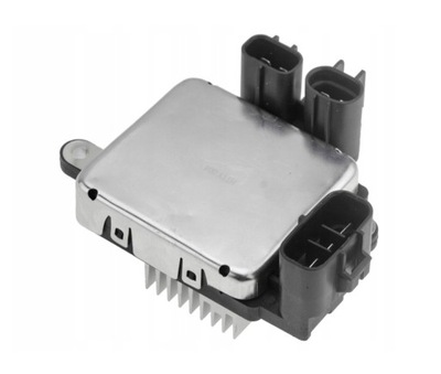 Lexus rx avalon toyota avalon camry highlander блок керування модуль вентилятора фото №1