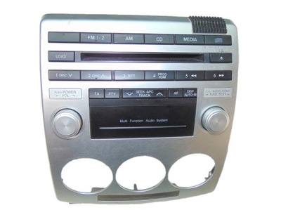 MAZDA 5 V I 2007r RADIO FABRYCZNE CD