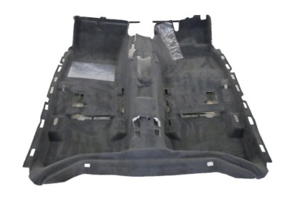 Обшивка килимок кабіни 8k2863021 audi a4 b8 rhd фото №1