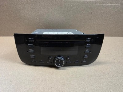 Радио cd fiat grande punto evo 7355354400 25 фото №1