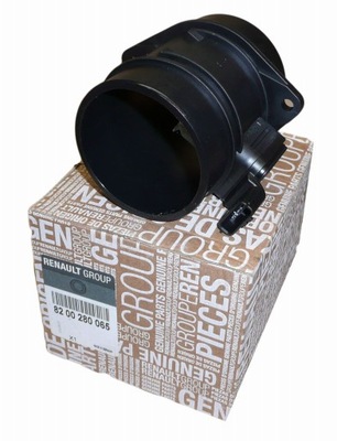 Витратомір renault laguna ii iii 2.0 dci 8200280065 оригінал фото №1