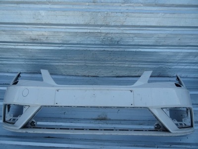 Бампер перед передній seat leon iii 5f0 lift 2017- фото №1