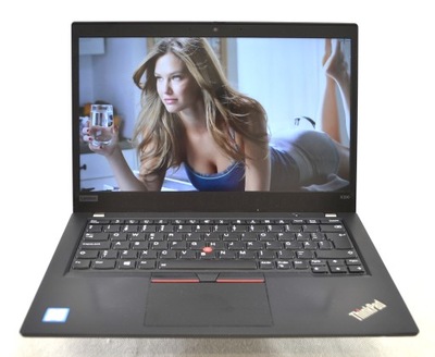 Laptop Lenovo X390 -i5*8gen -256 SSD - 27236