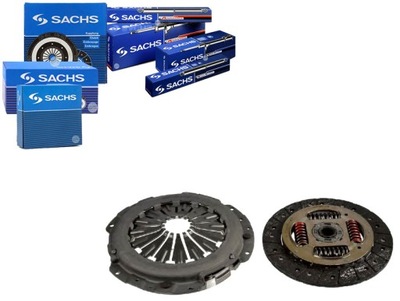 Комплект сцепление набор land rover defender cabrio фото №1