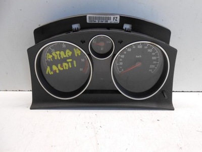 Счетчик opel astra iii h 1.9 cdti # фото №1
