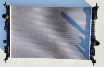 Радіатор wody toyota proace peugeot opel citroen nowa оригінал фото №1