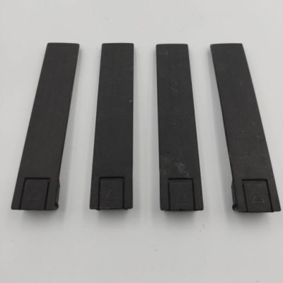 Opel corsa c заглушка рейлінг 4 штуки фото №1