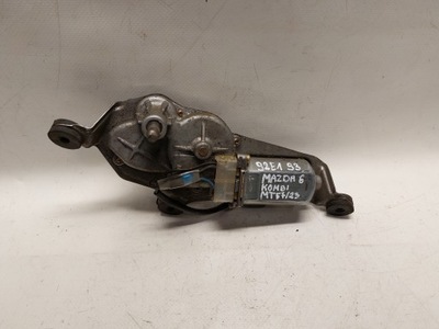 Механізм двірники задня mazda 6 kombi фото №1