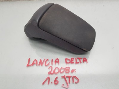 Підлокітник решітка обдув lancia delta iii фото №1