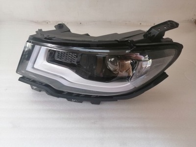 Jeep compass ii лампа перед левая фото №1