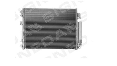 DODGE CHALLENGER 2015+ 15+ RADIATOR AIR CONDITIONER  