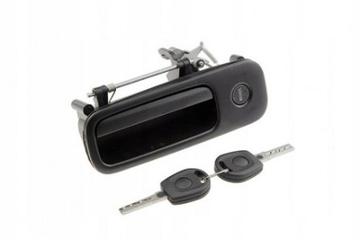 Ручка задний крышки багажника seat alhambra arosa фото №1