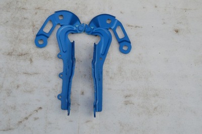 Петлі капот ford focus mk4 фото №1