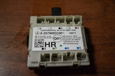 Модуль двері mercedes 1 фото №1