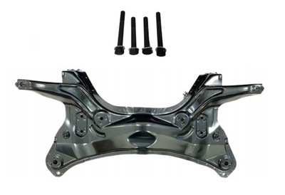 Балка подрамник рама подрамник + болты fiat panda 2003- фото №1