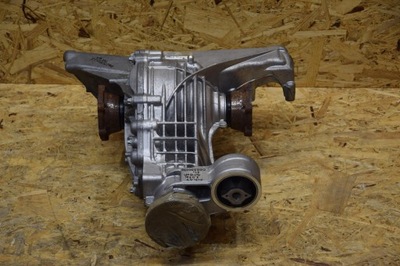 Мост дифференциал задняя audi q7 новый идеальное состояние 12tyśkm 21r фото №1