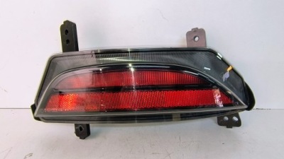 Лампа w бампер правый задний  xpeng g6 23- фото №1