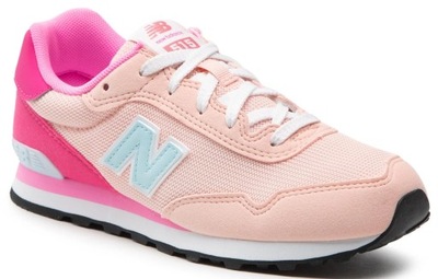 39 BUTY NEW BALANCE DAMSKIE RÓŻOWE LEKKIE GC515SK