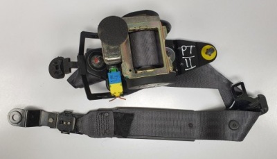 Pas натяжитель правый задняя ряд ii volvo xc90 30642795 фото №1