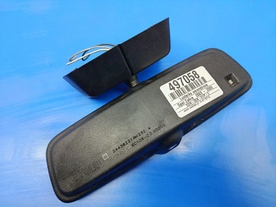 Opel zafira a lift дзеркало внутрішнє фотохромний 24438231 фото №1