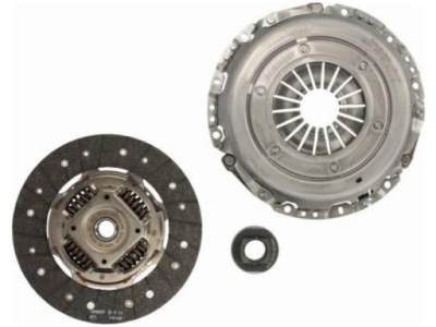 Набор сцепления peugeot boxer 2.2 06- citroen jumper ii 2.2 06-12 фото №1