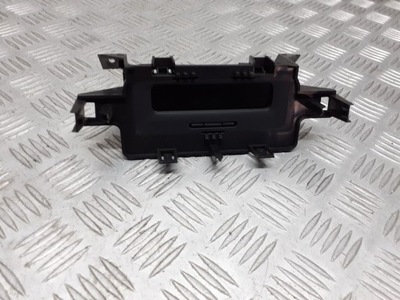 Дисплей renault megane ii 8200107839a фото №1