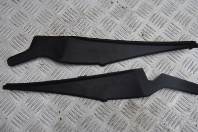 Уголок жабо защита стекло renault kadjar фото №1