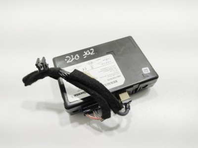 Модуль блок управления навигации renault zoe i 282755767r 2013-2019 фото №1