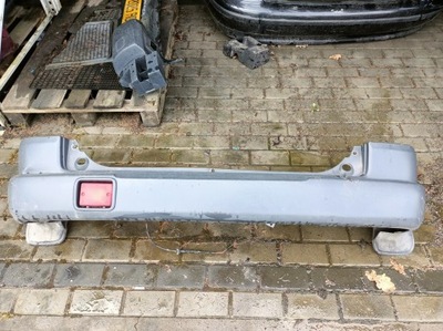 Бампер задня mazda demio фото №1