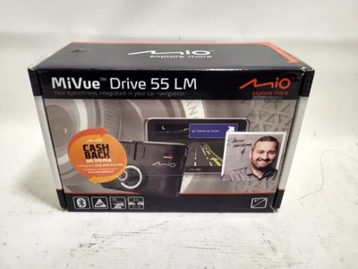 NAWIGACJA MIO DRIVE 55 LM KPL