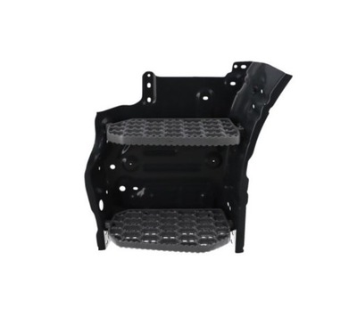 Ніша підніжка кабіни комплект ліва scania s r 17- фото №1