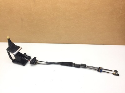 Citroen c4 ii b7 домкрат тросы переключения передач фото №1