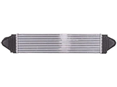 INTERCOOLER NISSENS 96471